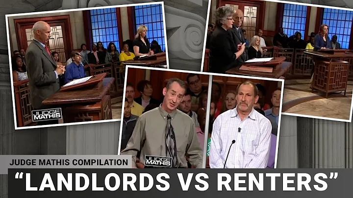 Landlords and Tenants Go Head-to-Head