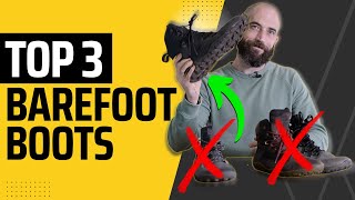 Top 3 Barefoot hiking boots | These are best [vivobarefoot]