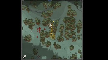 TW Britannia Battle Map Timelapse