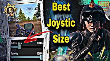 All Joystick Problem Solve JoystickSize,Position,Stuck sprint Sensi Explained Complete Joystic Guide