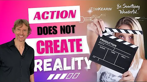 Inspired Action: What It Really Means in Reality Creation