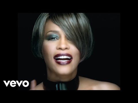 Whitney Houston - It's Not Right But It's Okay (Official Music Video)