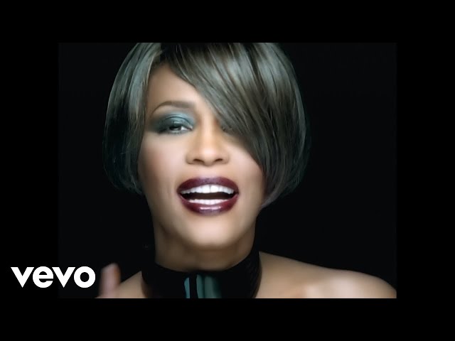 Whitney Houston - Its Not Right But Its Okay