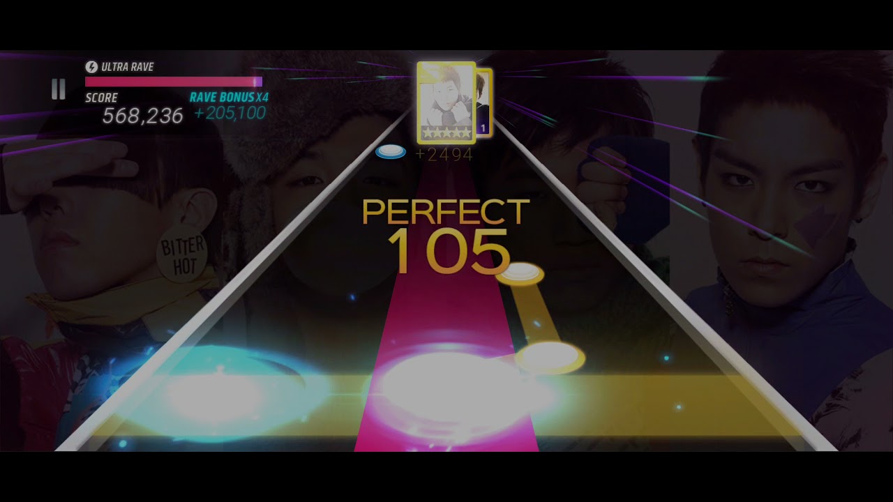 [SuperStar YG] 🎶 SUNSET GLOW 🎶 {BIGBANG}