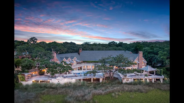 Magnificent Private Estate in Sea Island, Georgia | Sotheby's International Realty