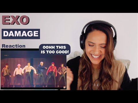 EXO - Damage | REACTION!!