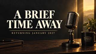 A Brief Update and Time Away from Warriors of Grace