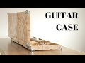 Making a Bass Guitar Case