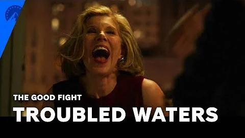 The Good Fight | Diane's In Troubled Waters (S6, E...