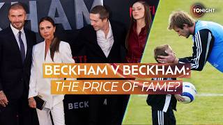 Beckham v Beckham: The Price Of Fame? | Tonight | ITV