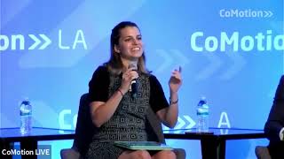 CoMotion LA '21 - Fireside Chat: Greening Global Supply Chains: A Hydrogen-Powered Future