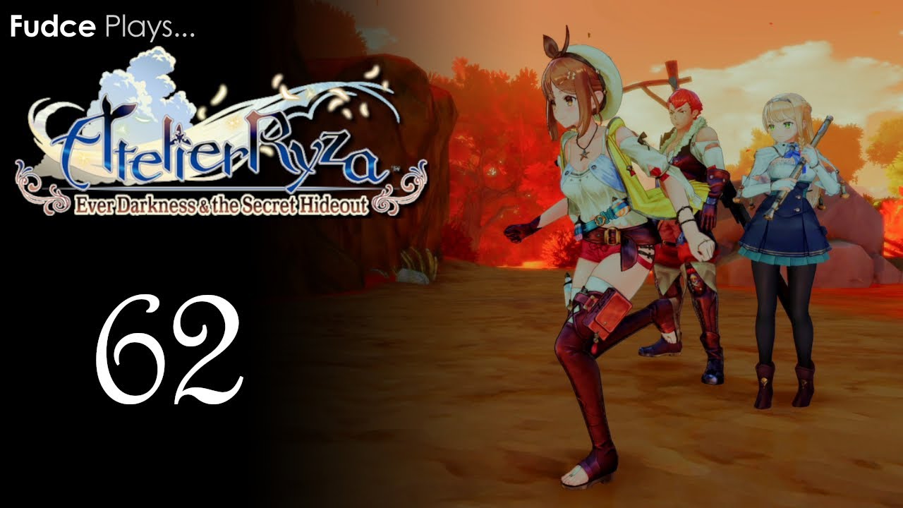 Atelier Ryza Episode 62 War Powder YouTube