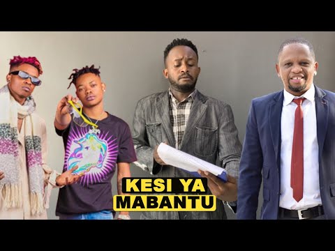 KESI YA MABANTU | WAZIRI MWANA FA - USWEGE MURDERER (MPYA 2023)