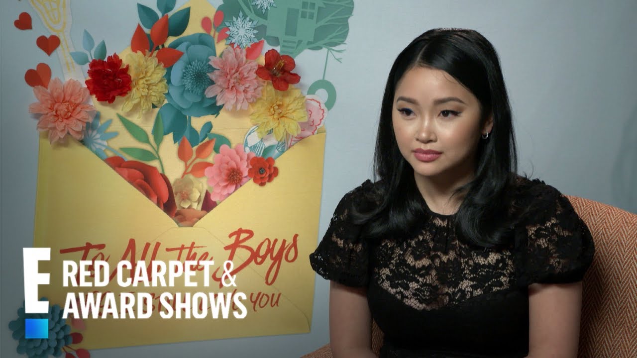 Lana Condor Likes a Little Drama in Her Love Life