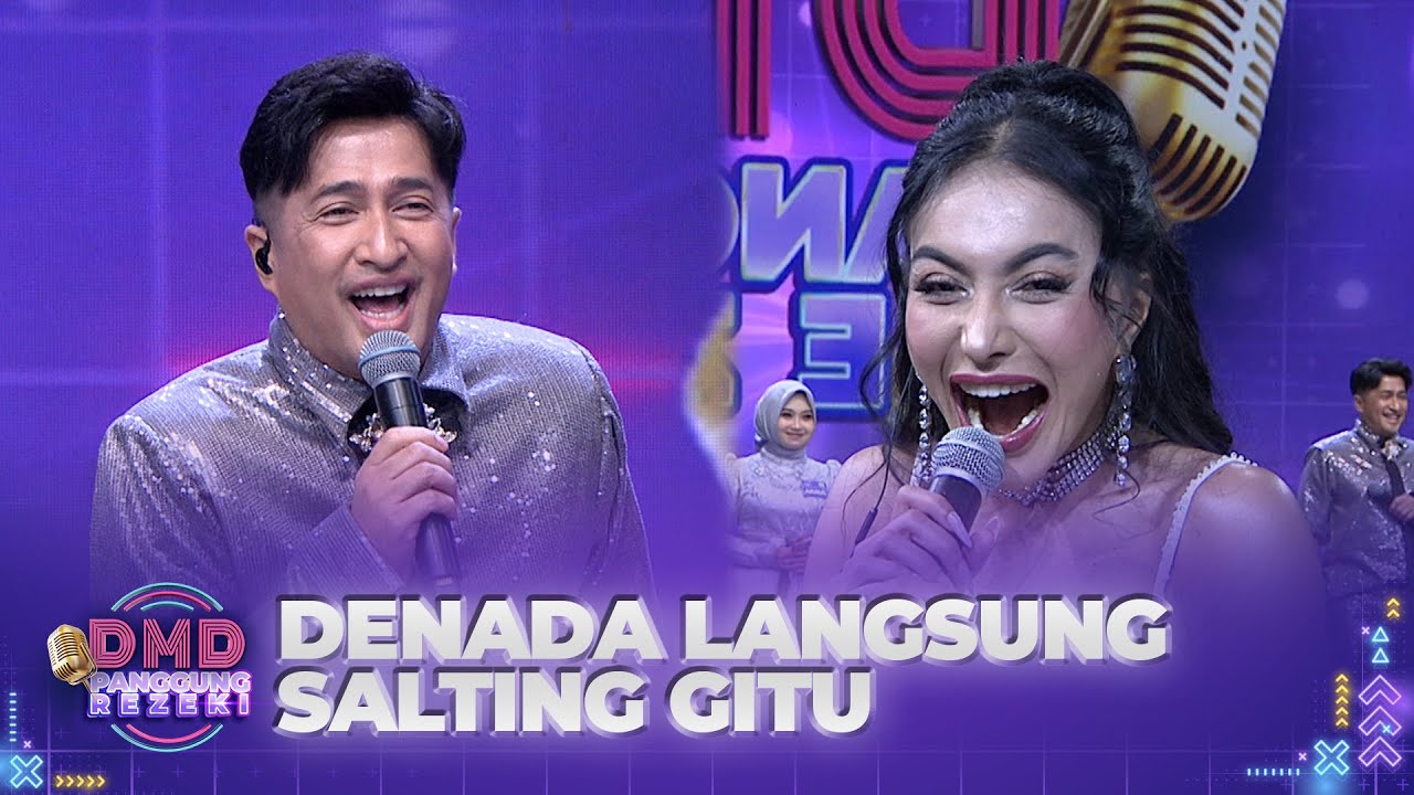 BIKIN SALTING! Denada di Gombalin Irfan Hakim | DMD PANGGUNG REZEKI