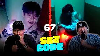 SK-ary townZ! | SKZ CODE Ep.67 Reaction