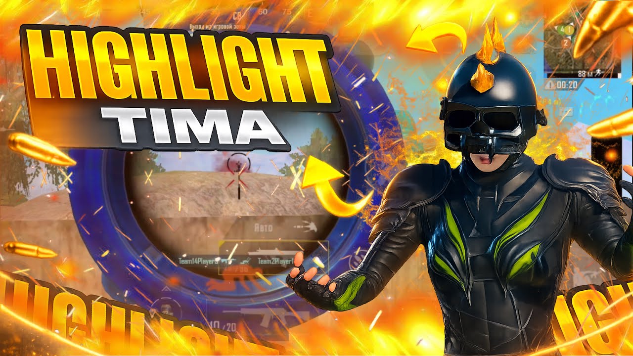 HIGHLIGHTS By TIMA #28 | ZERO MAX GAMING | FRAGGER | 14 Pro Max | soon PMNC 