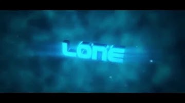Lone Intro × by MiguelArtz