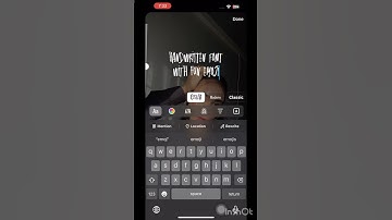 Everyone one HATES this Instagram font *Until they try it* #aestheticfonts #instaediting