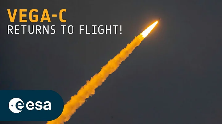 Vega-C and Sentinel-1C Launch Highlights