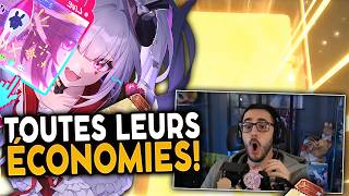 La chance va comme elle vient ! | Invocations Sparxie | Honkai Star Rail