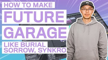 FUTURE GARAGE STEP-BY-STEP | Ableton Tutorial, Massive X, Pigments, Prophet V