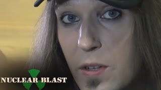 CHILDREN OF BODOM - I Worship Chaos  (OFFICIAL TRACK BY TRACK #4)