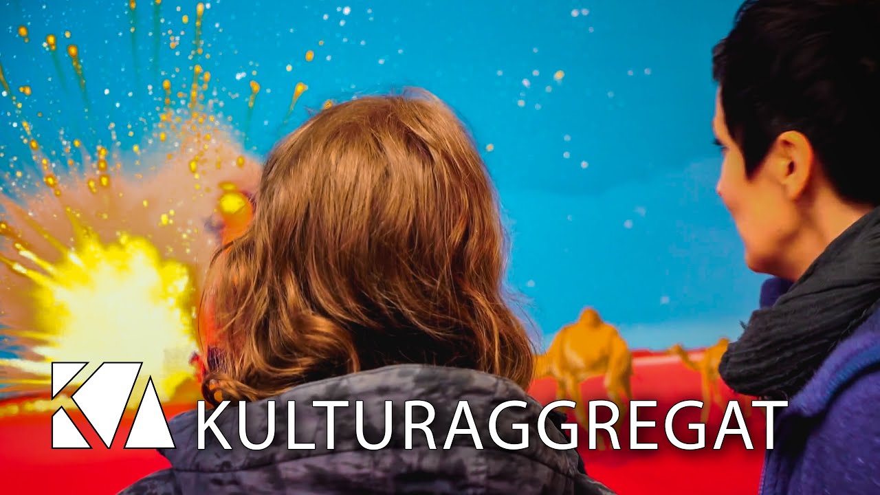 HALLO HILDA Vernissage: Rückblick (2016)