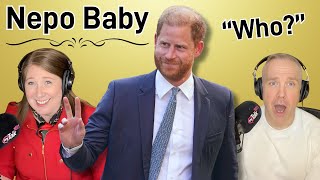 Prince Harry Has an Unlikely New Friend! | Blinded by the Item