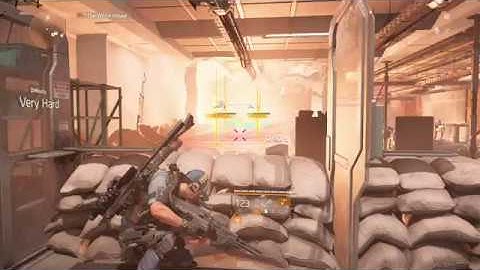 The Division 2 - Explosive Skill Build (Not complete)