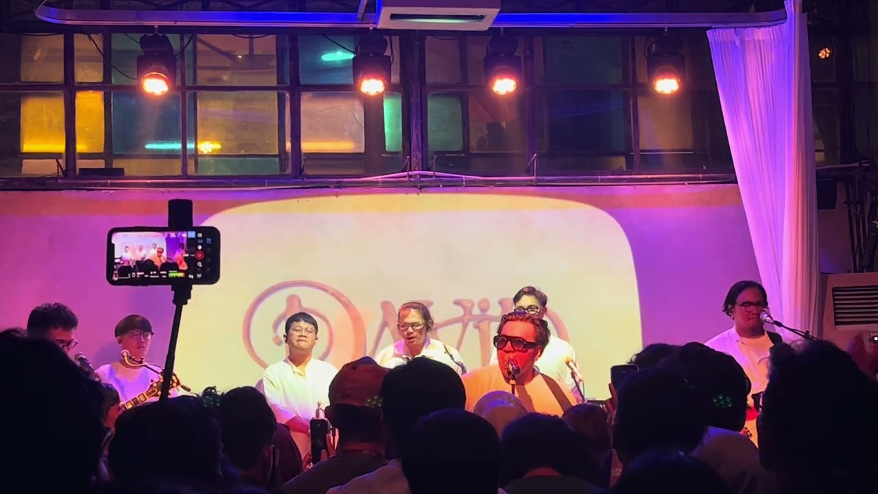 David Bayu - Dimana Aku disini (Live at Coma, Jakarta 12/12/2025)