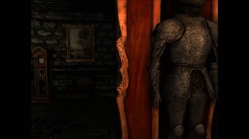 AMNESIA TDD mod - ESCAPE FROM BRACKENBURG pt 2
