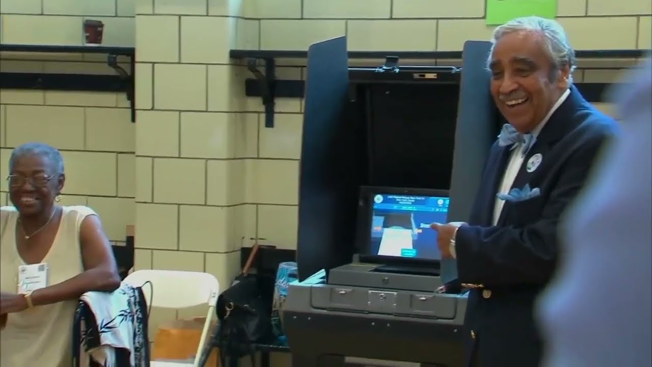 Charlie Rangel, longtime congressman from Harlem, dies at 94