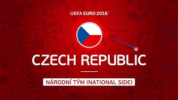 Czech Republic at UEFA EURO 2016 in 30 seconds