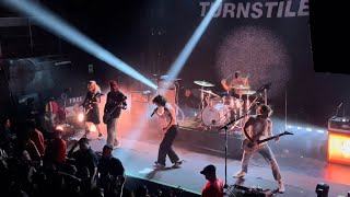 TURNSTILE - REAL THING LIVE (Lima, Perú2024) | 4K