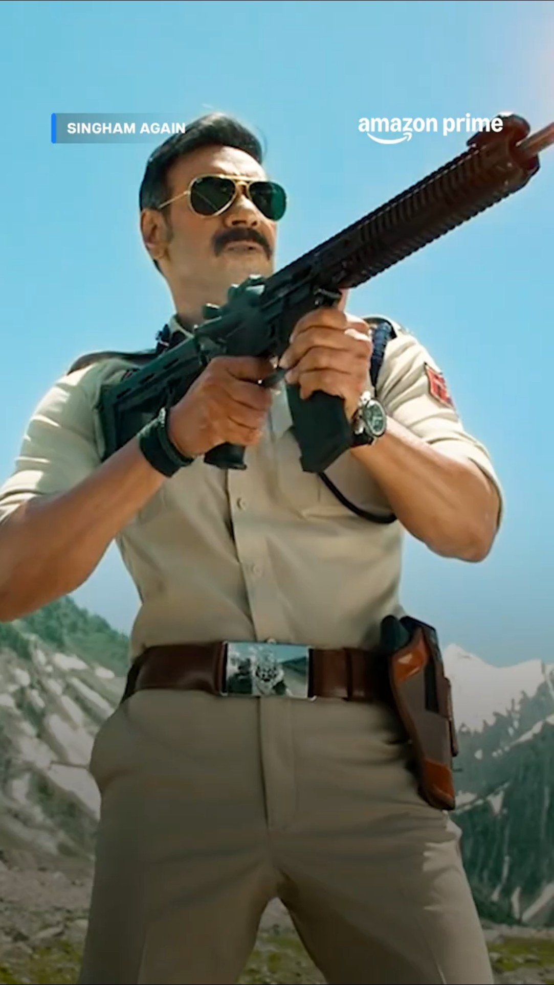 Singham \u0026 Co. ?? | Singham Again | Ajay Devgn, Deepika Padukone, Akshay Kumar, Ranveer Singh