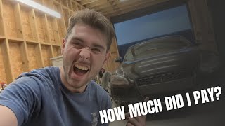 SHOULD YOU BUY AN AUDI TT MK2