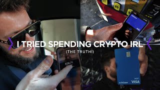 How to Spend Crypto in Real Life (It’s Easier Than You Think!)