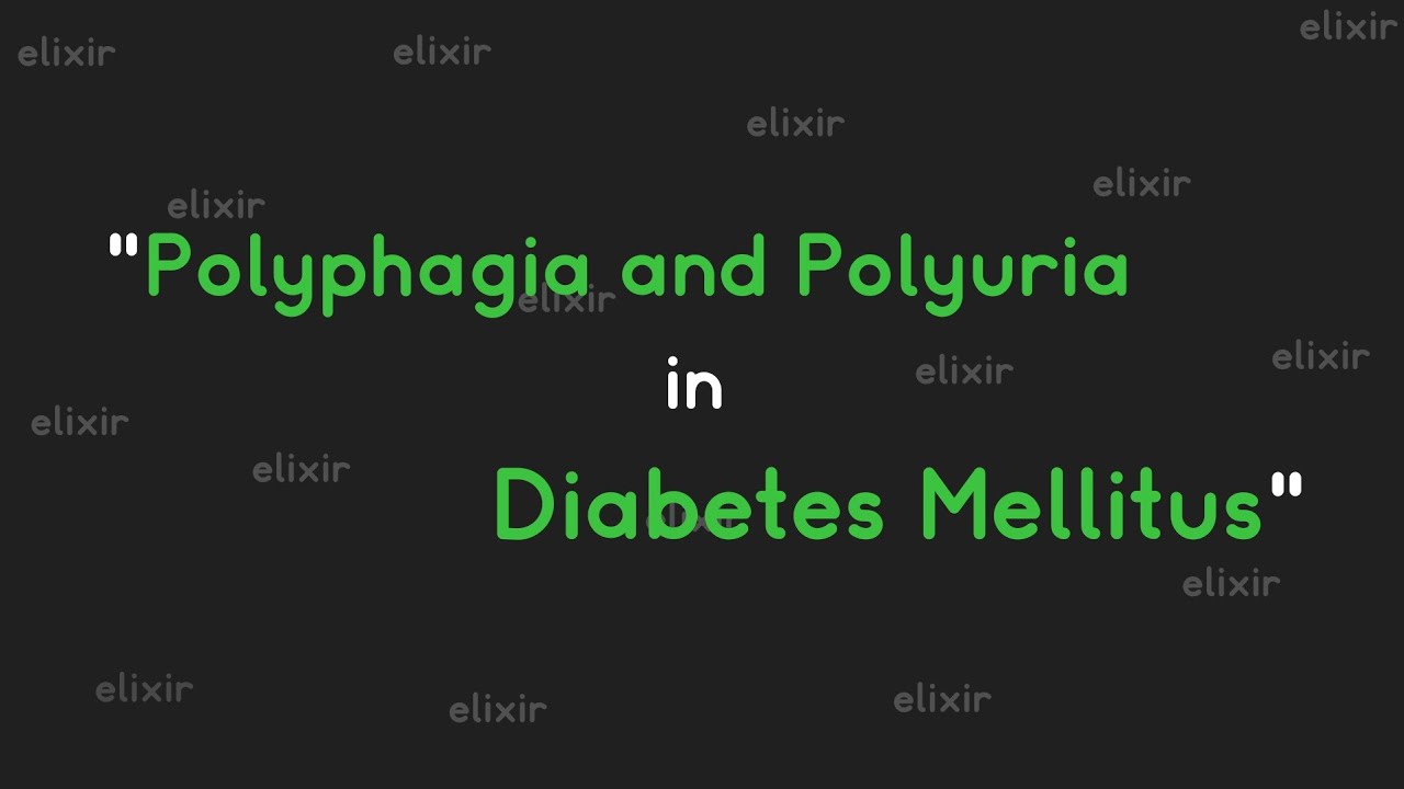 polyuria polyphagia polydipsia fogyás fáradtság reiki szimbólum fogyás