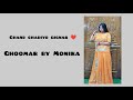 Chand chadiyo gignar  l ghoomar by monika l rajputi dance lrajpurohitbaisa ghoomar ghoomardance