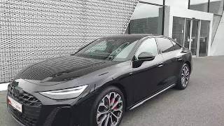 262D544186 - 2026 Audi A6 A6 SAL TFSIE Q S LINE 220KW from RefId: 773028