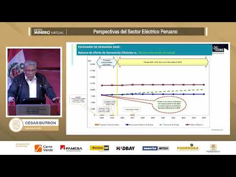 SON NECESARIAS INVERSIONES EN GENERACIÓN DE ELECTRICIDAD CON AGUA, ENERGÍAS RENOVABLES O GAS NATURAL
