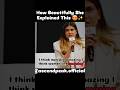 How Beautifully She Explained This 😍✨️ ft Ananya Birla #motivation #podcastclips #ananyabirla #viral Mp3 Song