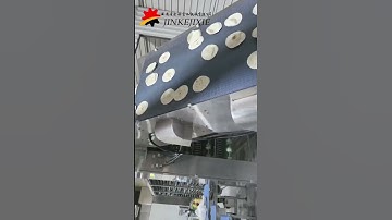 #pita   Pita Bread Production Line Arabic thin bread Production Line  Chinese Factory