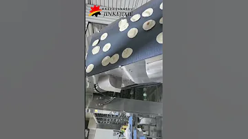 Pita Pita Bread Production Line Arabic Thin Bread Production Line Chinese Factory 