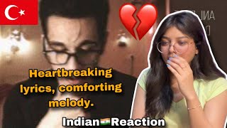 Indian🇮🇳Reaction// M. Anıl Emre Daldal #turkey #sadsong #trendingsong Resimi