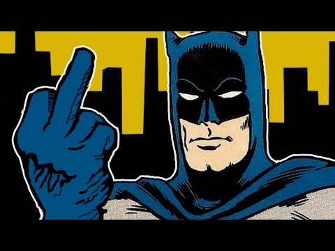 10 Worst Things Batman Has Ever Done - YouTube