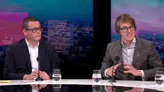 Debat over ongelijkheid en extreme rijkdom met Maarten Boudry & Raoul Hedebouw in De Afspraak