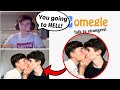 GAYS KISS ON OMEGLE (Anti-LGBT)