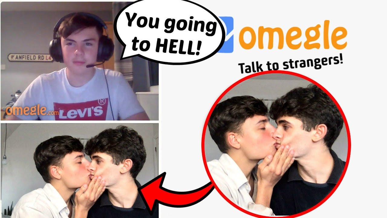 Omegle Gay